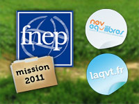 Partenariat FNEP : mission 2011